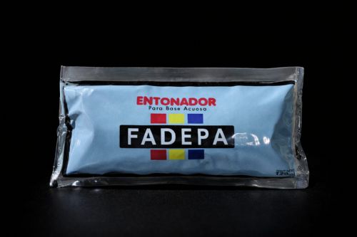 Entonadores para Pintura Base Acuosa